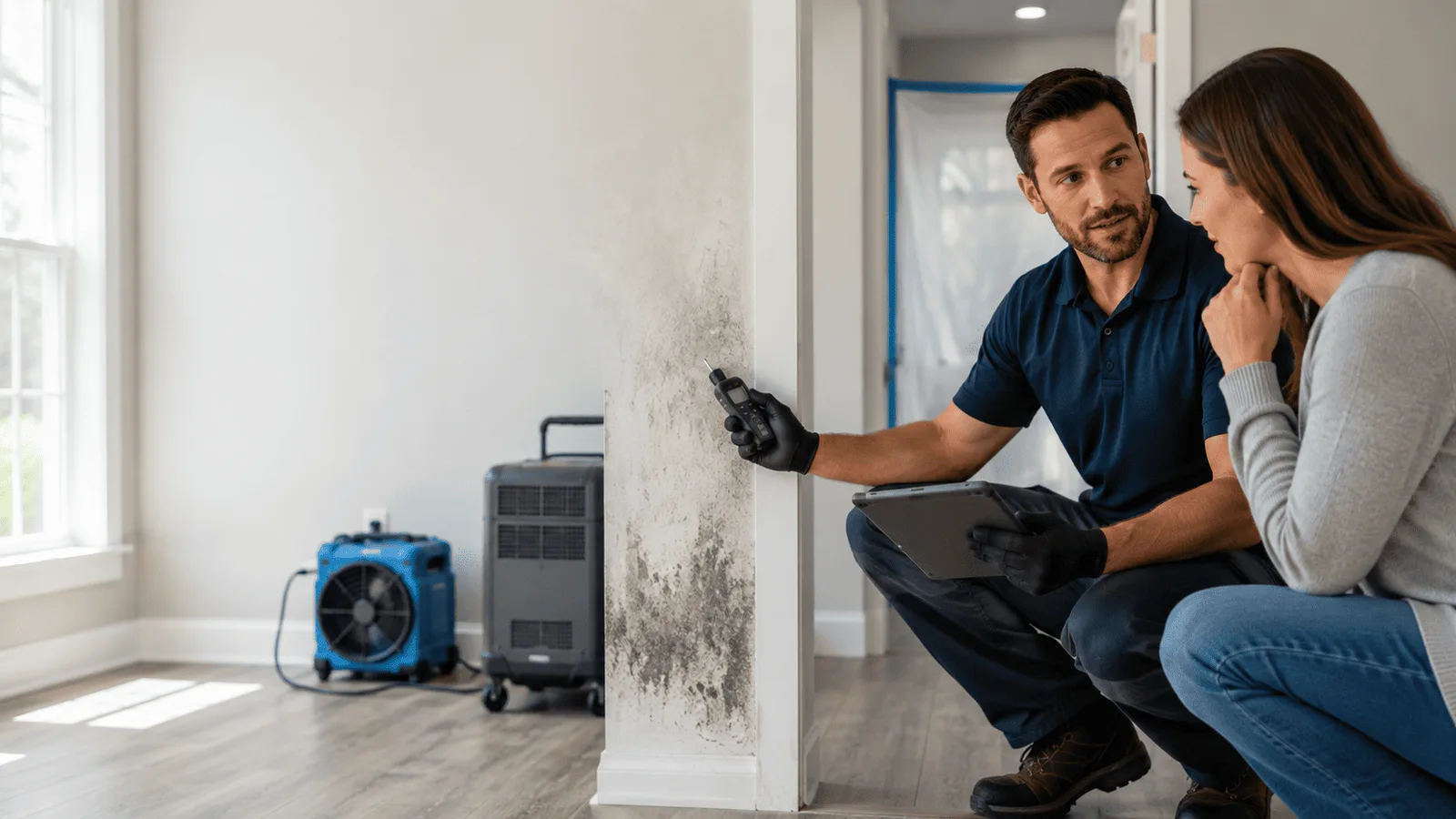 Mold Inspection Glendale, UT FAQs